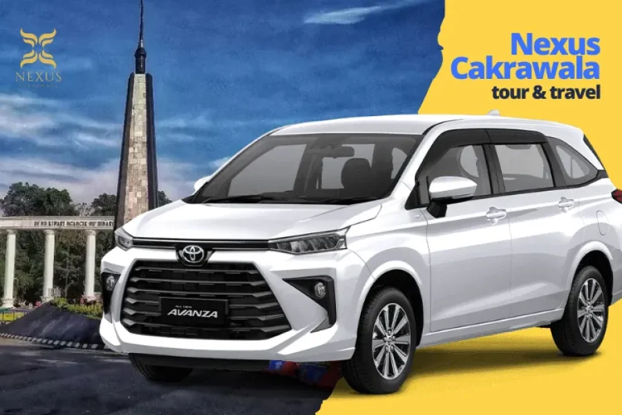 AVANZA 2023 – City Tour Bogor