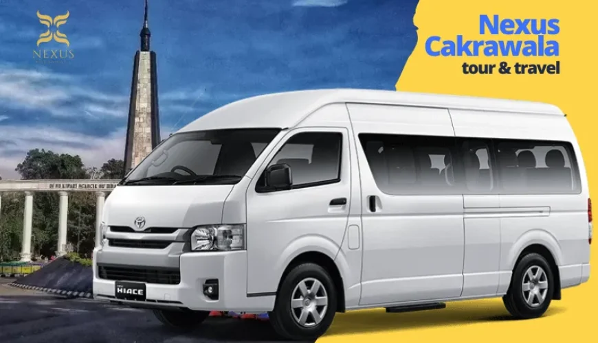 Harga Rental Mobil Hiace Bandung Terjangkau untuk Perjalanan Nyaman