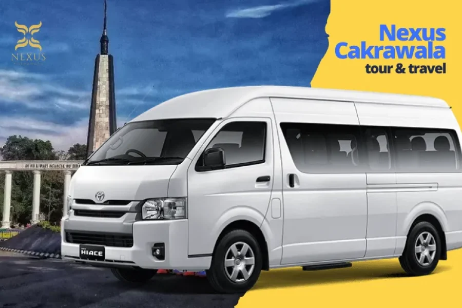 HIACE – City Tour Bogor