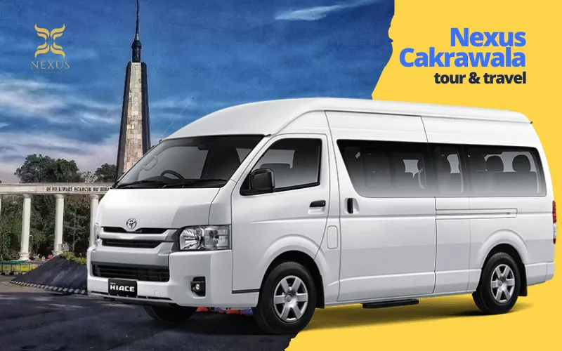 Harga Rental Mobil Hiace Bandung Terjangkau untuk Perjalanan Nyaman