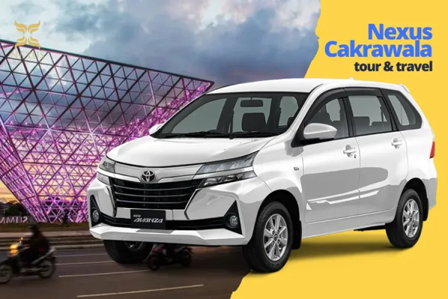 GRAND AVANZA - Bogor – Bekasi Tour