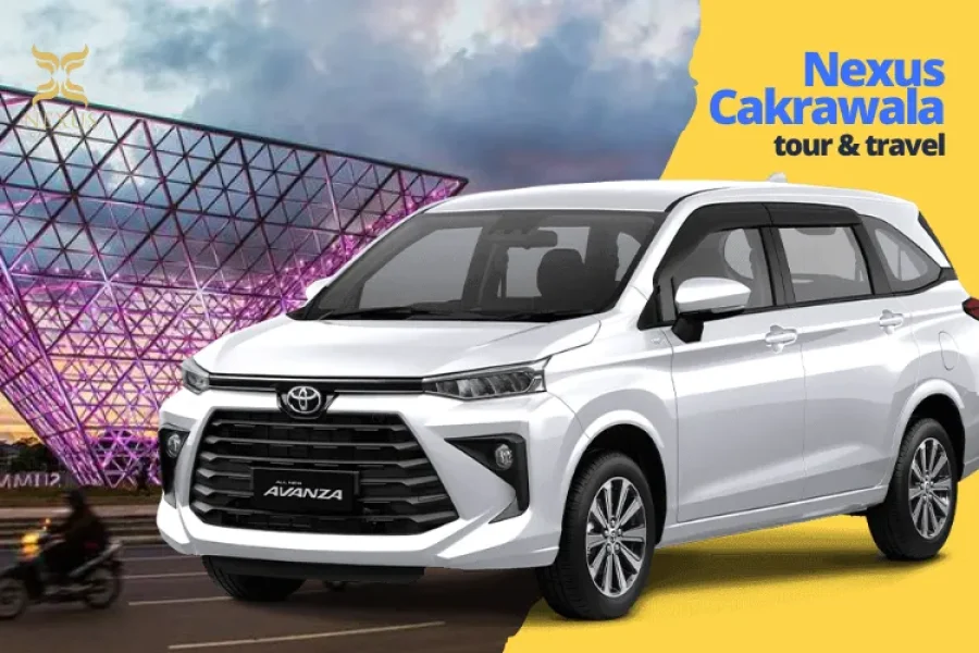 AVANZA 2023 - Bogor – Bekasi Tour