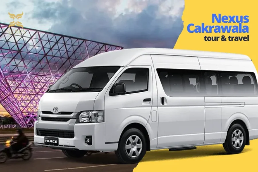 HIACE – Bogor – Bekasi Tour