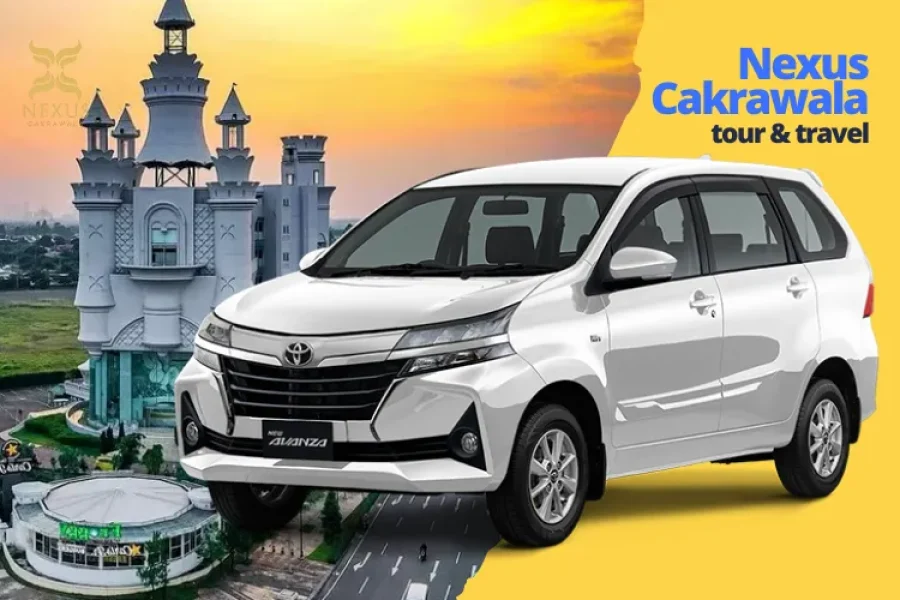 GRAND AVANZA - Bogor – Tangerang Tour