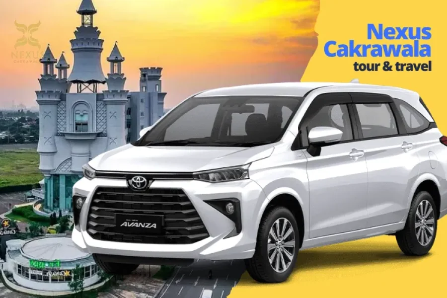 AVANZA 2023 - Bogor – Tangerang Tour