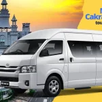 Sewa Mobil Hiace Terdekat Bandung - Harga Murah & Nyaman