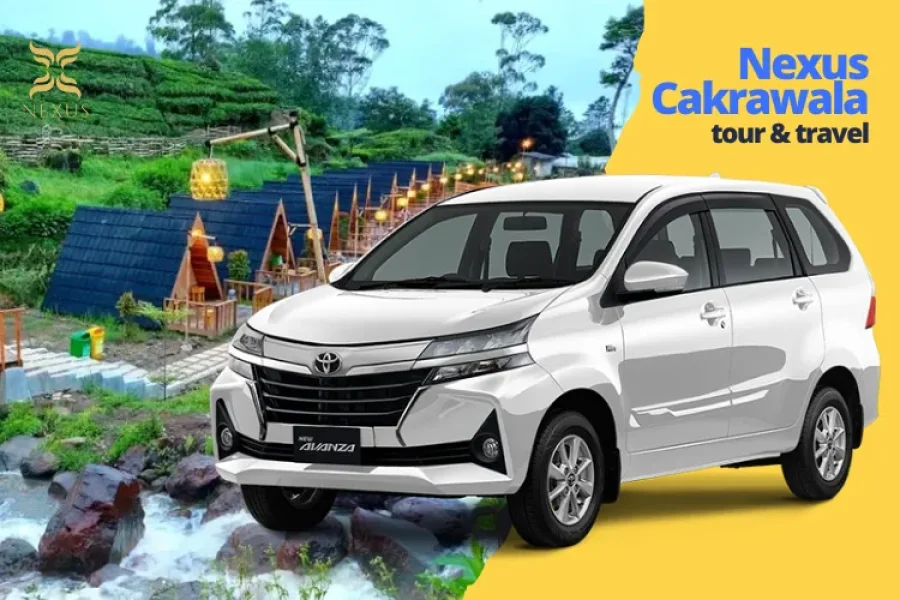 Grand Avanza - Bandung Ciwidey Tour