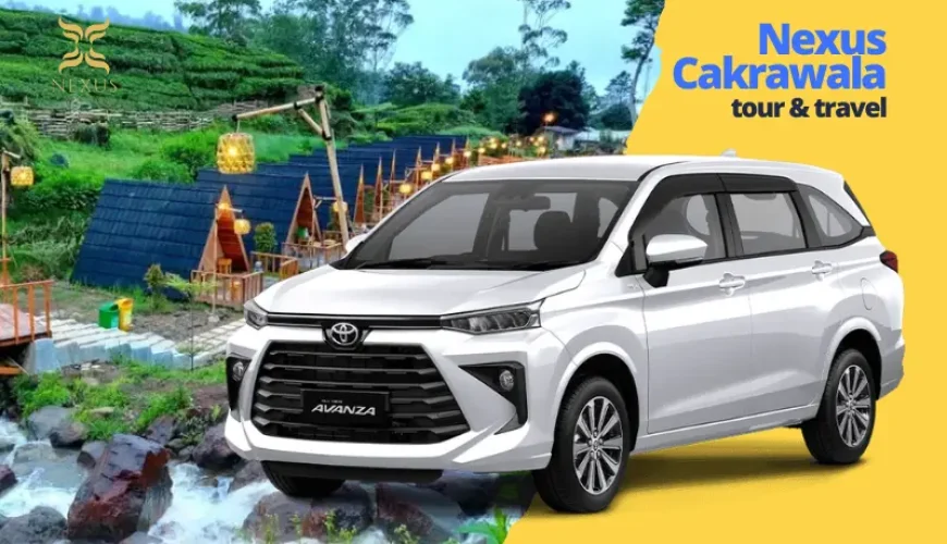 Harga Sewa Mobil Avanza Per Hari Bandung