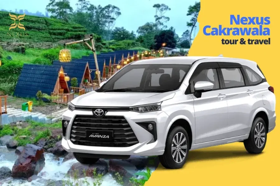 Harga Sewa Mobil Avanza Per Hari Bandung