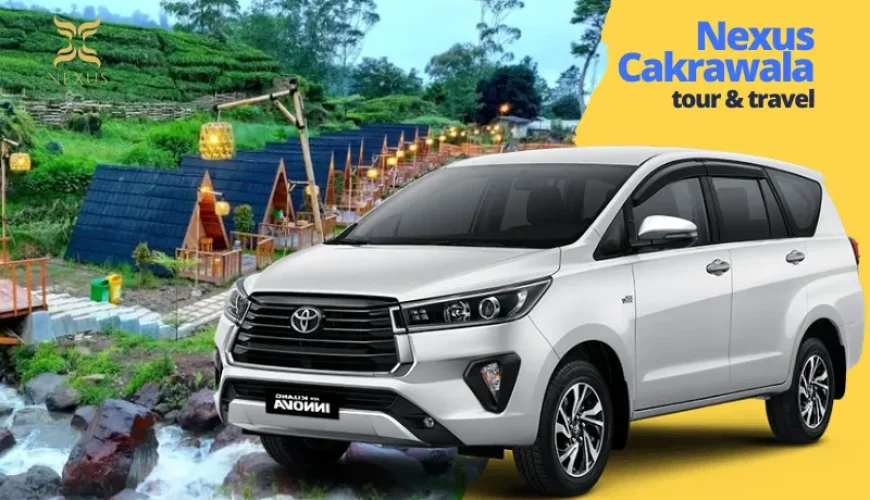 Rental Mobil Innova Bandung - Nyaman, Murah, dan Terpercaya