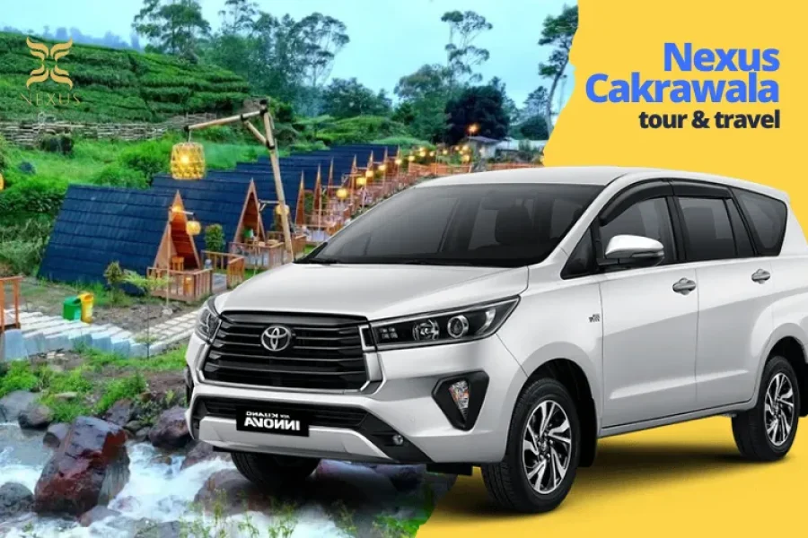 Rental Mobil Innova Bandung - Nyaman, Murah, dan Terpercaya