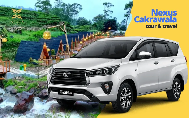 Rental Mobil Innova Bandung - Nyaman, Murah, dan Terpercaya