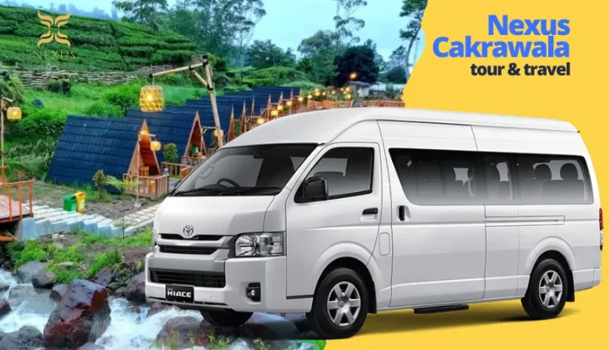 Mobil Hiace Sewa Bandung - Harga Terbaik dan Nyama