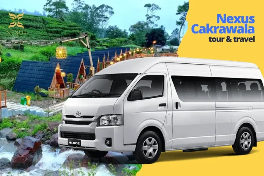 Mobil Hiace Sewa Bandung - Harga Terbaik dan Nyama