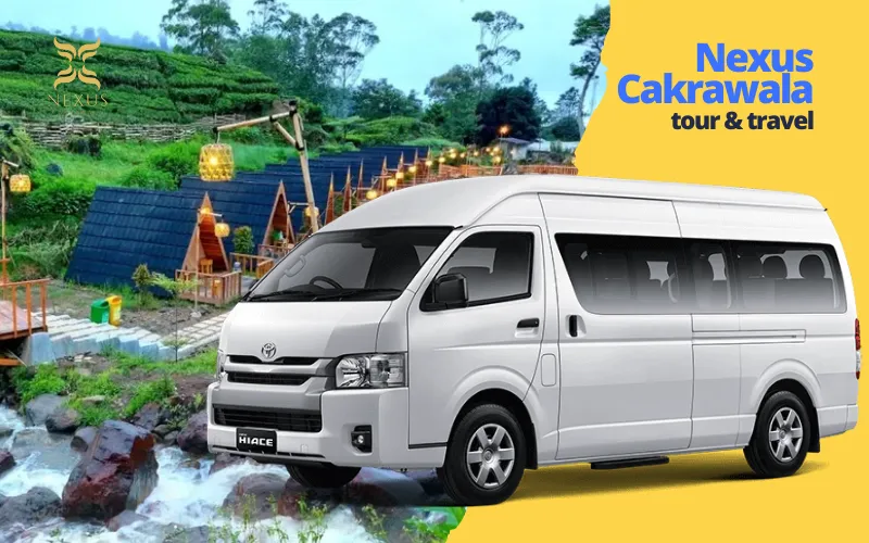 Harga Sewa Hiace Bandung