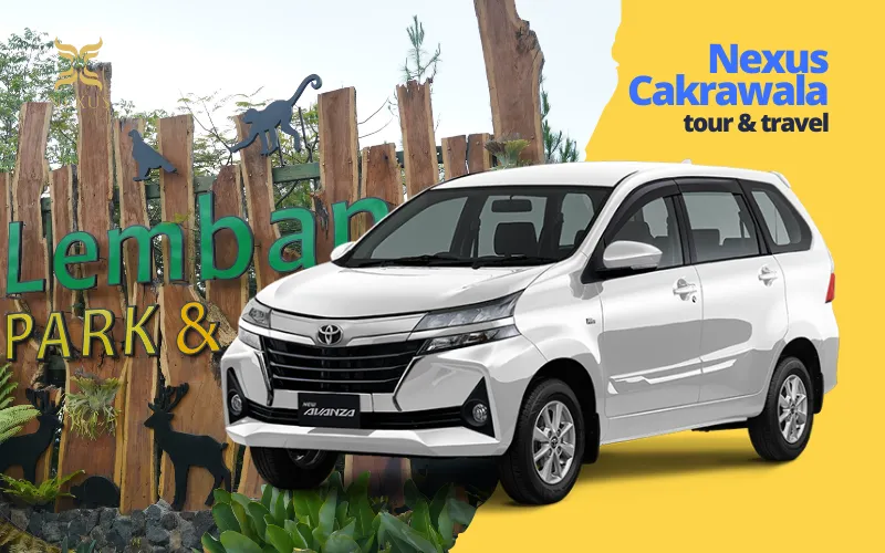 Harga Sewa Mobil Avanza Per Hari Bandung