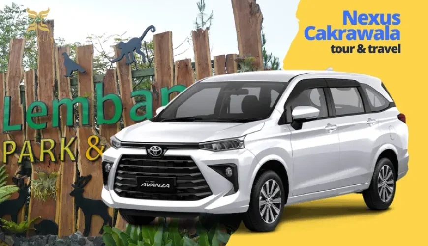 Sewa Avanza Bulanan Bandung - Harga Terjangkau & Fleksibe