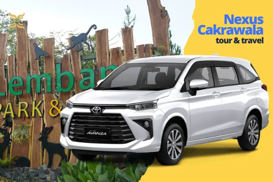 Harga Sewa Mobil Fortuner Bandung - Rental Fortuner Murah