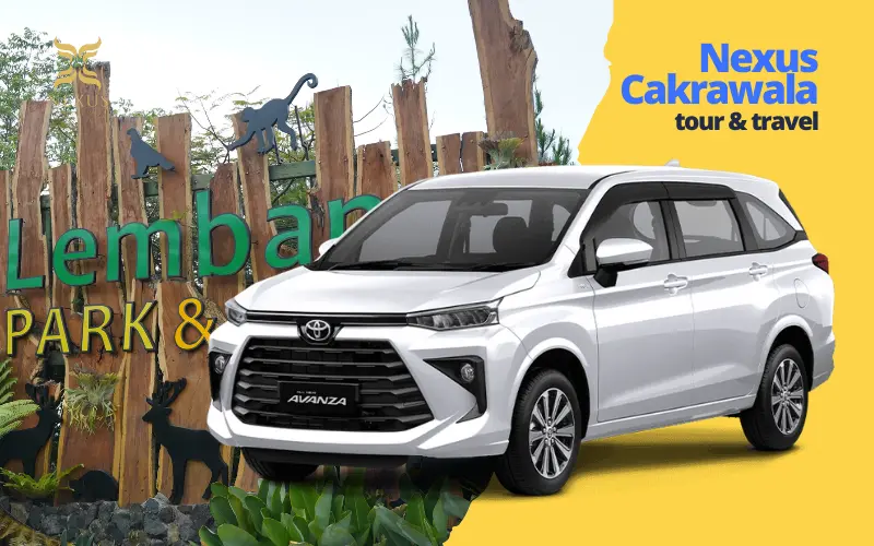 Tarif Sewa Mobil Luar Kota Bandung