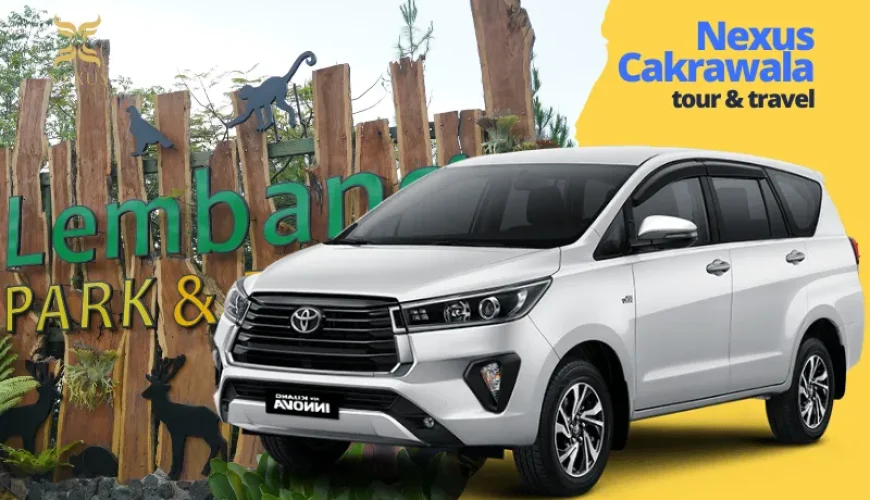 Harga Sewa Innova Reborn Bandung – Murah & Nyaman