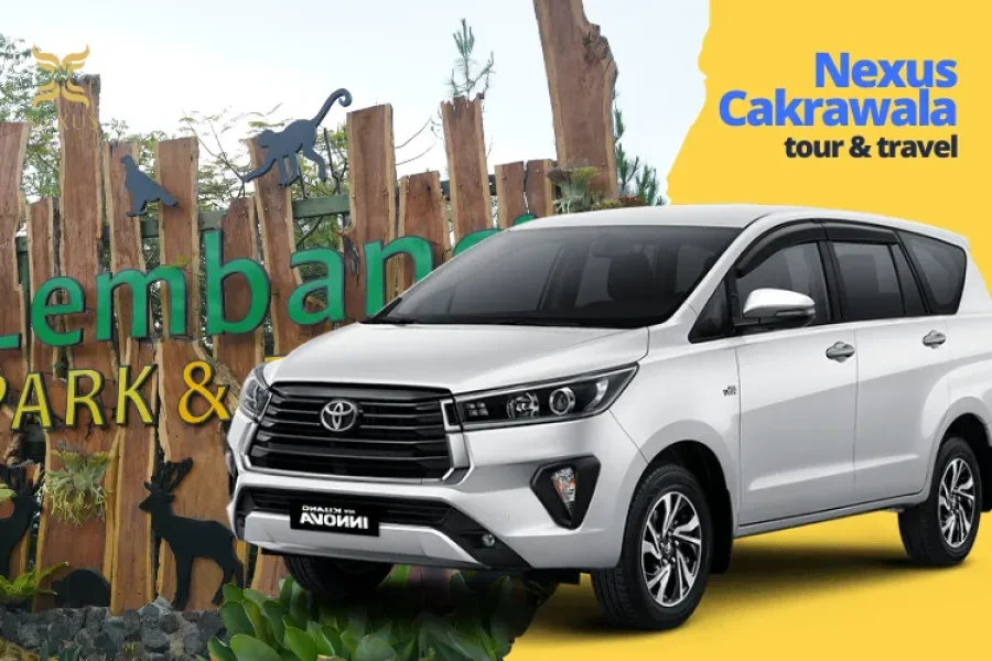 Sewa Innova Reborn Bandung - Rental Mobil Nyaman & Murah