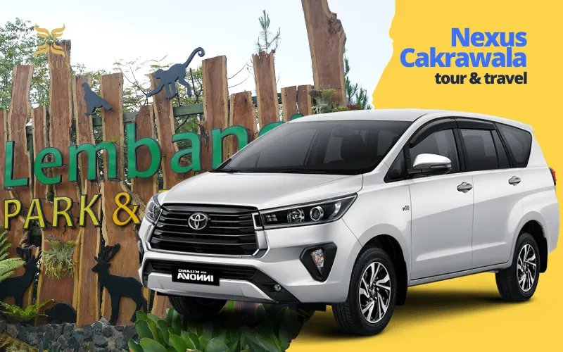 Sewa Mobil Innova Bandung