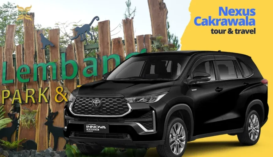 Rental Mobil Luar Kota Bandung - Nyaman & Terjangkau