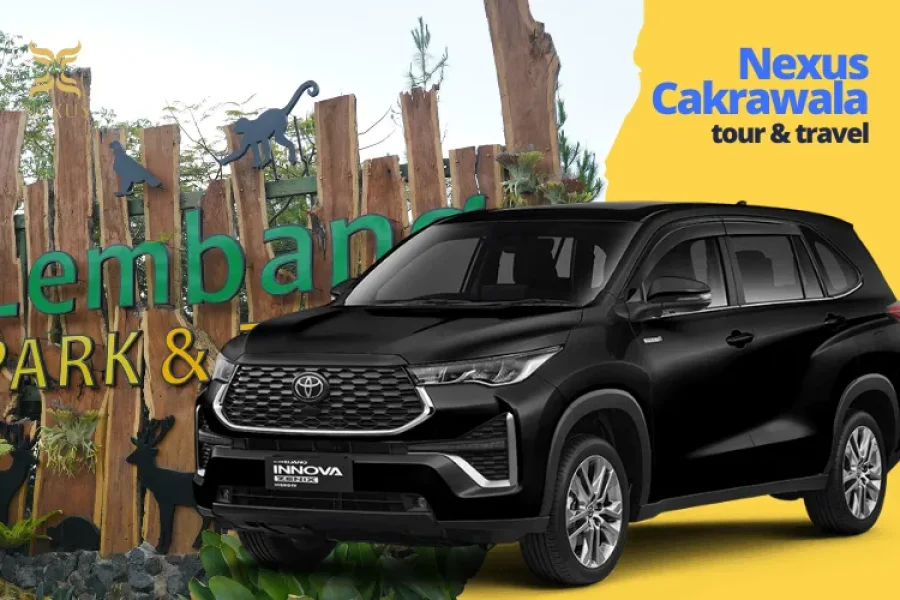 Rental Mobil Luar Kota Bandung - Nyaman & Terjangkau