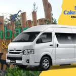 Sewa Toyota Hiace Bandung