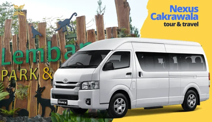 Sewa Toyota Hiace Bandung