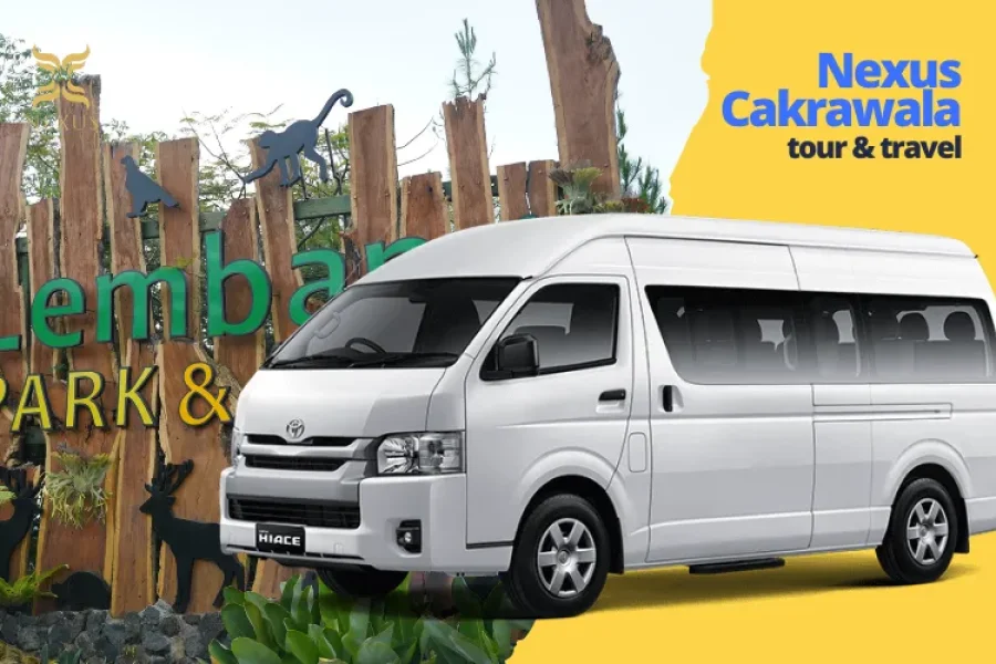 Sewa Toyota Hiace Bandung