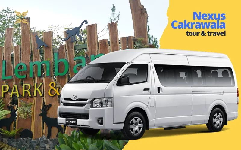 Sewa Toyota Hiace Bandung