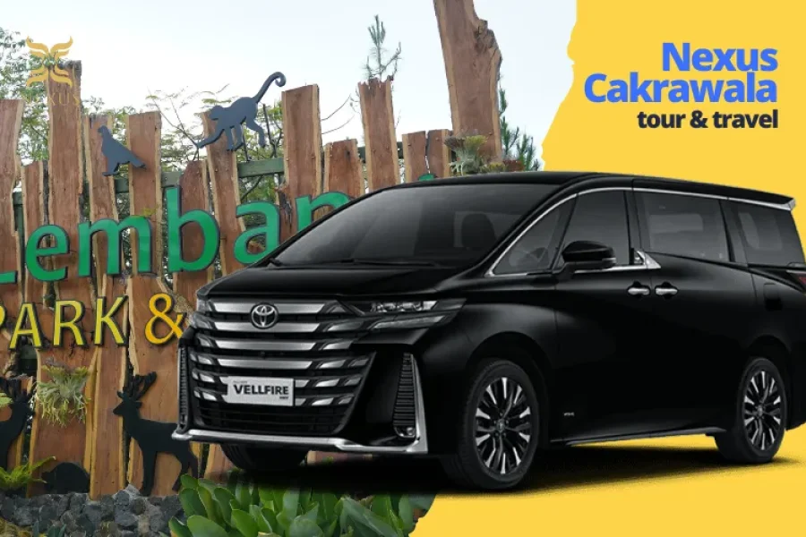 Harga Sewa Mobil Alphard Bandung - Rental Mewah & Nyaman