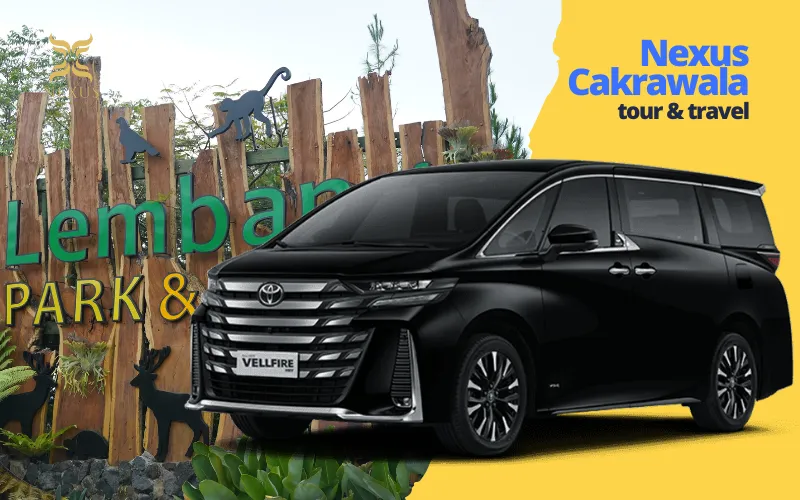 Harga Sewa Mobil Alphard Bandung - Rental Mewah & Nyaman