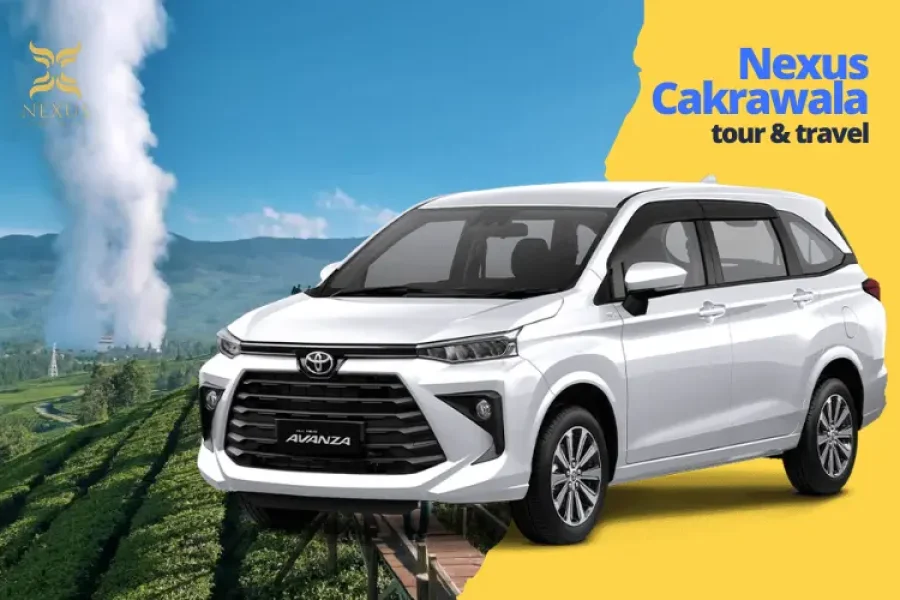 Rental Mobil Luar Kota Bandung - Nyaman & Terjangkau