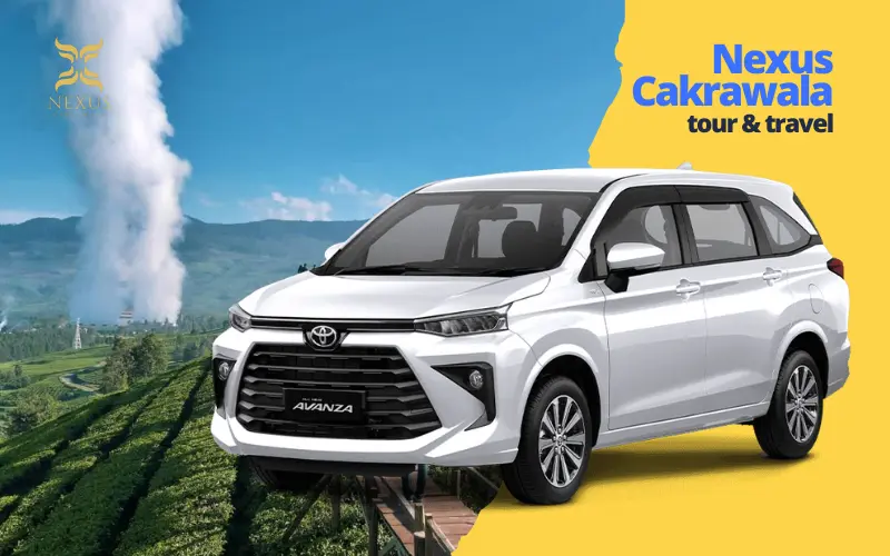 Rental Mobil Luar Kota Bandung - Nyaman & Terjangkau