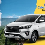 Sewa Mobil Innova Reborn Bandung - Nyaman dan Terjangkau