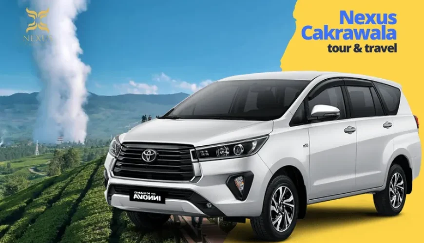 Harga Sewa Innova Reborn Harian Bandung - Terjangkau dan Nyaman