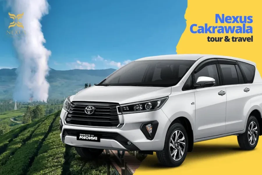 Harga Sewa Innova Reborn Harian Bandung - Terjangkau dan Nyaman