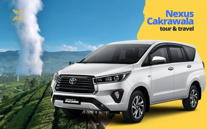 Sewa Mobil Innova Reborn Bandung - Nyaman dan Terjangkau