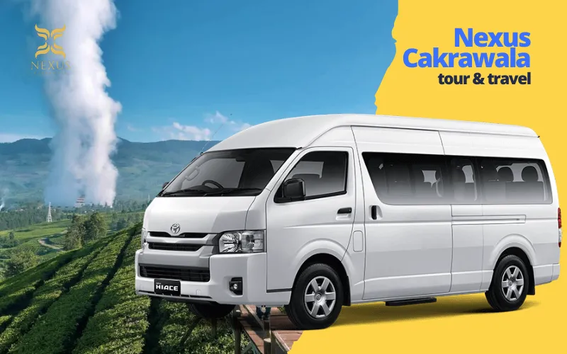 Hiace Sewa Bandung