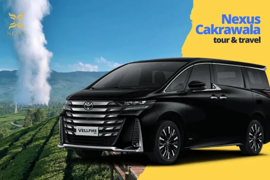 Sewa Alphard Bulanan Bandung - Layanan Rental Mewah Terbaik