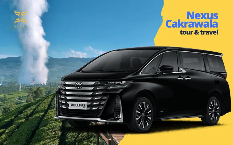 Sewa Alphard Bulanan Bandung - Layanan Rental Mewah Terbaik