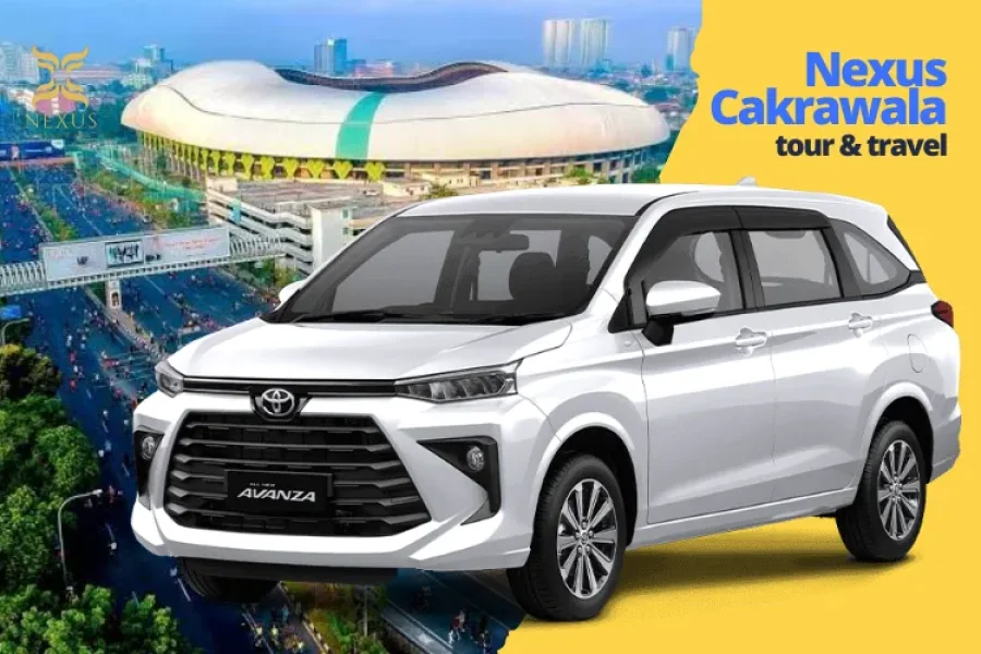 Avanza 2023 - Jakarta - Bekasi Tour