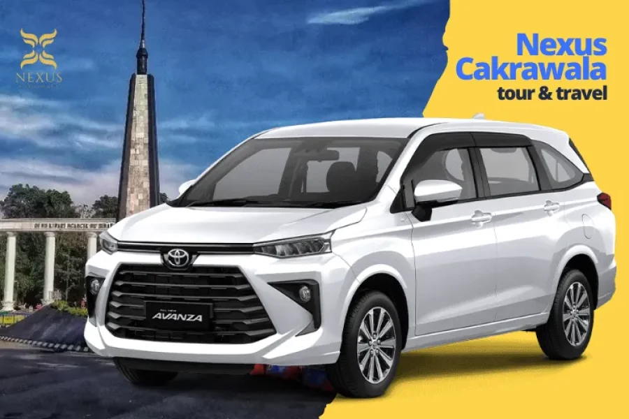 Avanza 2023 - Jakarta - Bogor Tour