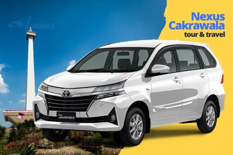 Grand Avanza – City Tour Jakarta