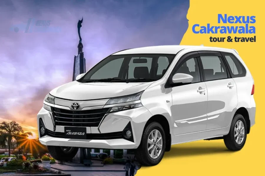 Grand Avanza - Jakarta - Bogor Tour