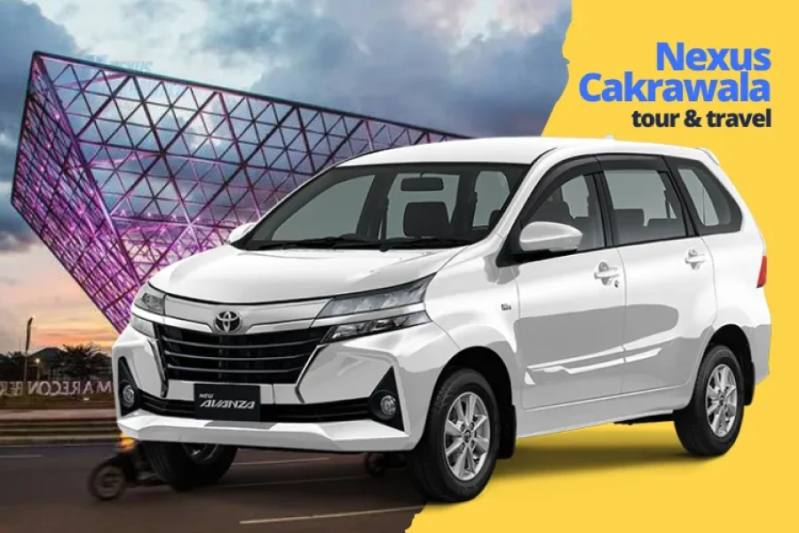 Grand Avanza - Jakarta - Bekasi Tour