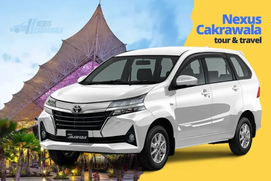 Grand Avanza - Jakarta - Tangerang Tour