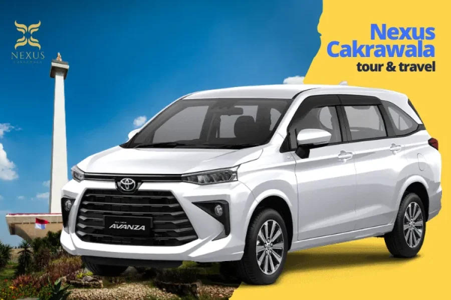 Avanza 2023 – City Tour Jakarta